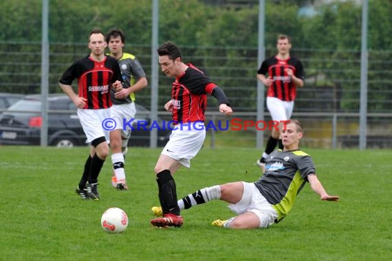 SG Eschelbach - SV Reihen 28.04.2013 Kreisliga A Sinsheim  (© Siegfried)